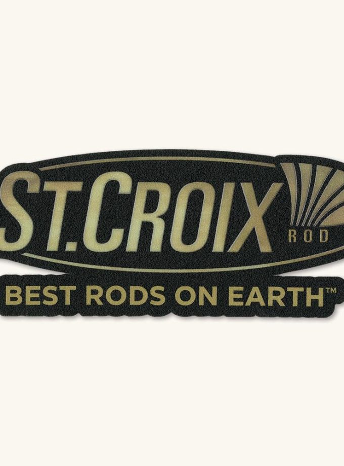 12 Best Rods on Earth Carpet Decal