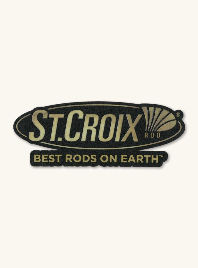 6 Best Rods on Earth Carpet Decal